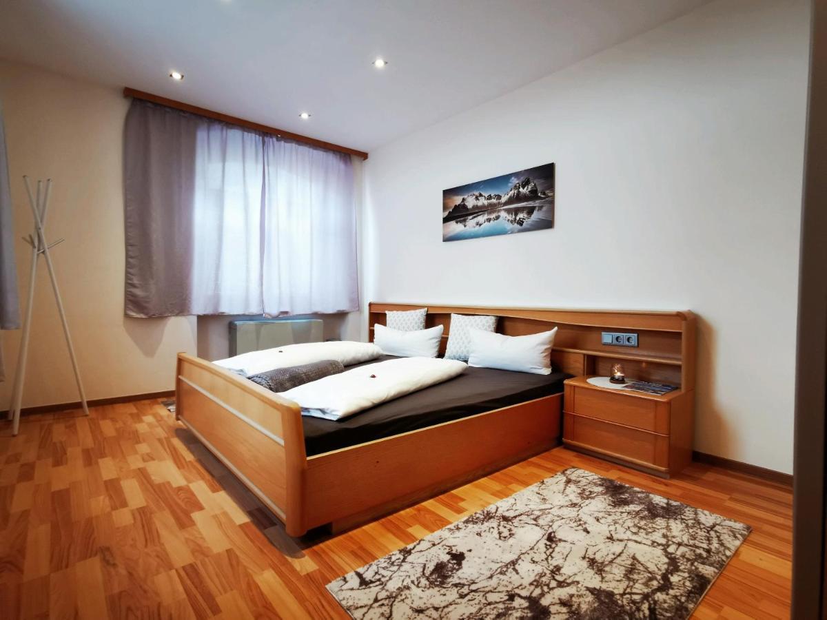A traumhafte Zirbenwohnung Prutz Exterior foto