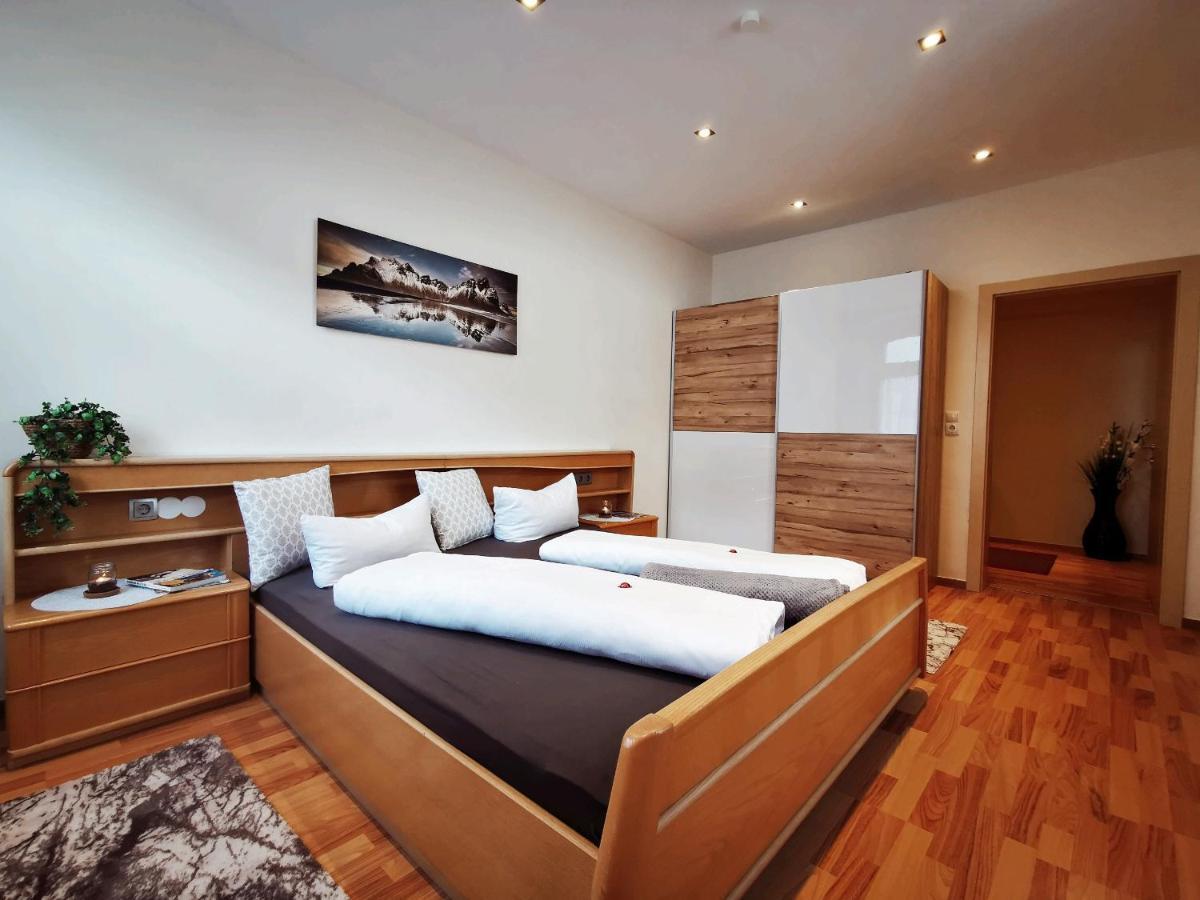 A traumhafte Zirbenwohnung Prutz Exterior foto
