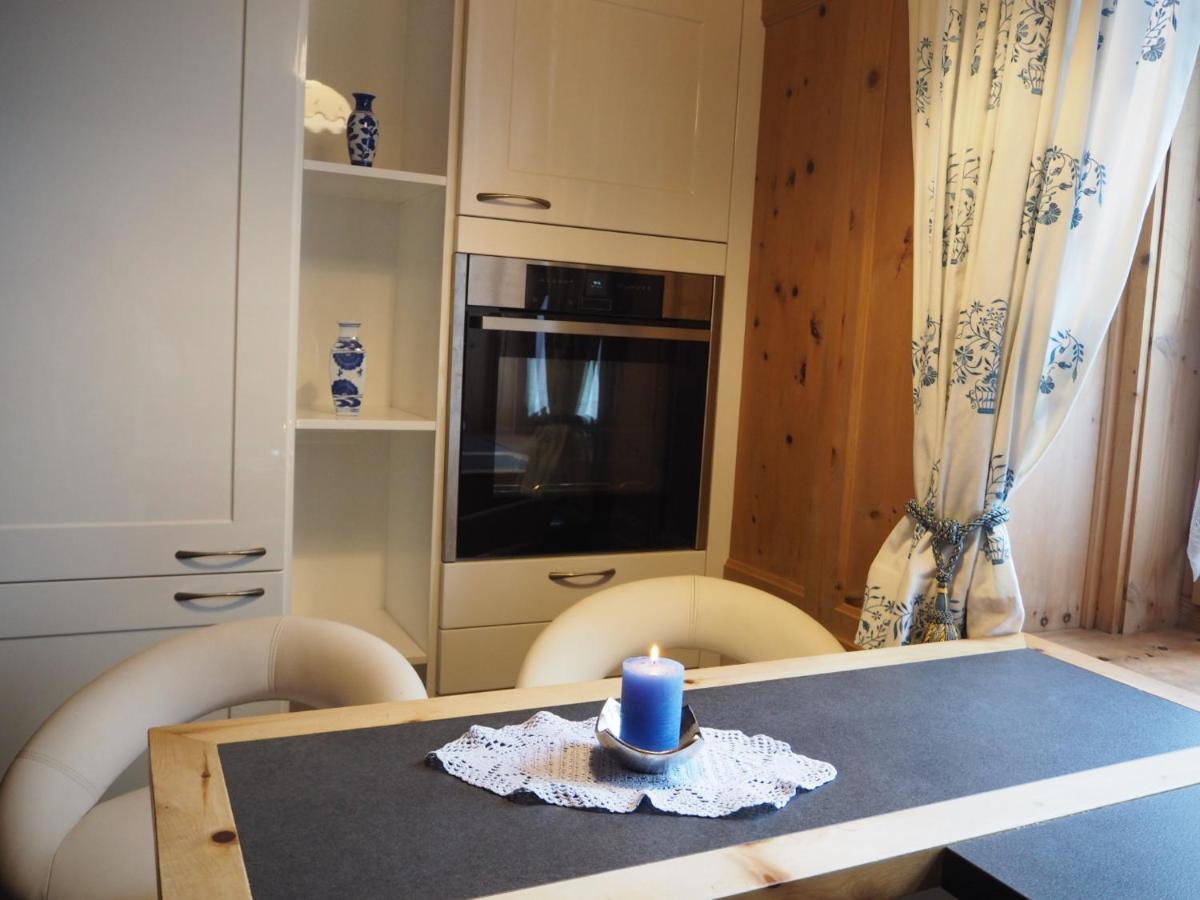 A traumhafte Zirbenwohnung Prutz Exterior foto